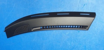 1x козырек Porsche Cayman Boxster 987