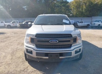 Ford 2020 Ford F150 2020, 3.5L, 4x4, XLT, od ubezpieczalni 3.5 Benzyna 375KM, zdjęcie 1