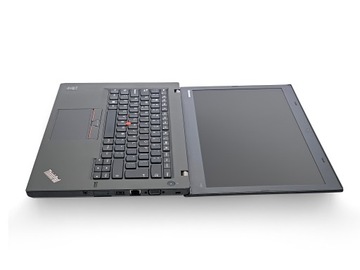 Ноутбук Lenovo T450 | i5 х 2,7 ГГц | 16 ГБ | 512ssd |Офис| W10