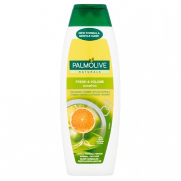PALMOLIVE Szampon do włosów Fresh&Volume 350ml