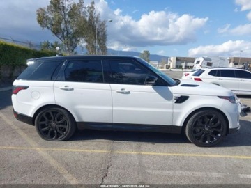 Land Rover Range Rover Sport II 2021 Land Rover Range Rover Sport HSE Silver Edition Mhev 2021 3.0l 3.0 Benzyna, zdjęcie 6