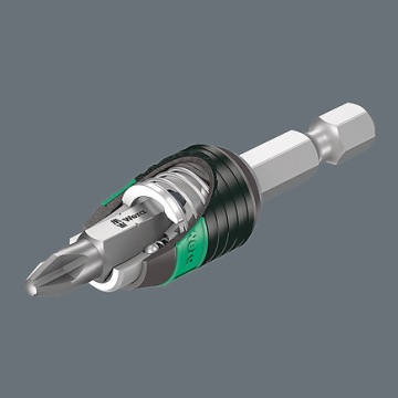 РУЧКА 1/4 UNIVERSAL RAPIDAPTOR 05052502001 WERA