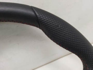 РУЛЕВОЕ КОЛЕСО SKODA OCTAVIA IV С ПОДОГРЕВОМ MULTI BLACK