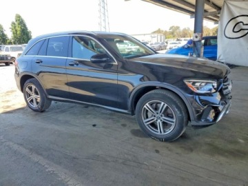 Mercedes GLC C253 2020 Mercedes-Benz GLC 300 2020 2.0 Benzyna 255KM, zdjęcie 4