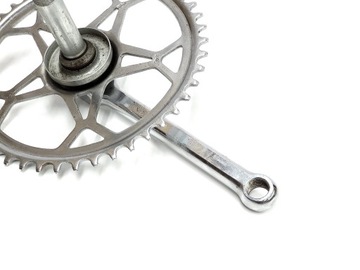 НОВЫЙ шатун Romet Wigry Jubilat Turing Orion BMX, 46 зубьев