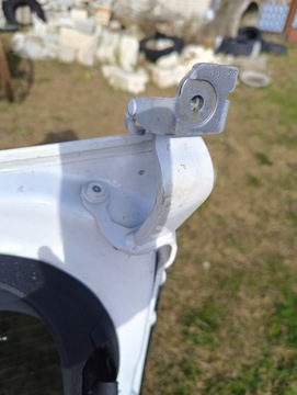 Audi A7 C7 4G 4G8 Крышка багажника Sportback