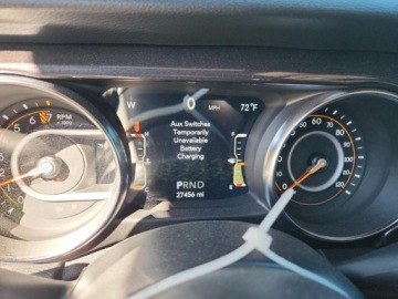 Jeep Wrangler IV 2021 Jeep Wrangler Unlimited Sport 2021 3.6l 3.6 Benzyna 285KM, zdjęcie 9