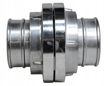SZYBKOZLĄCZE ZŁACZE WĄŻ STRAŻACKI 52MM 2 CALE 2SZT