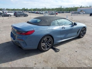 BMW 2022 BMW M8 50I XDrive 2022 4.4l 4.4 Benzyna 523KM, zdjęcie 2