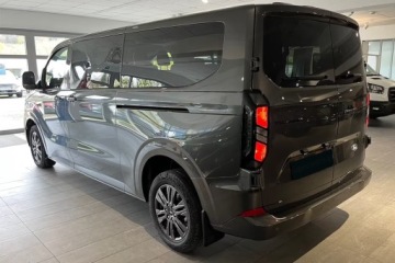 Ford Transit Custom II Van L1 2.0 EcoBlue  150KM 2026 Transit Custom Kombi M1 L2H1 Limited 320 2.0 150KM, zdjęcie 4