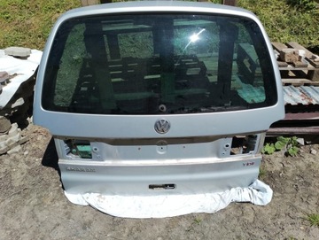 Klapa tył VW Sharan lift oo