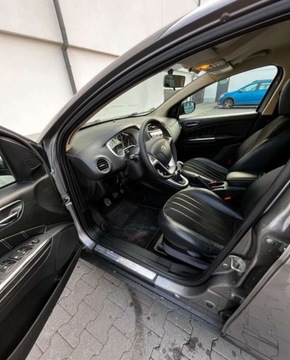 Lancia Delta III Hatchback 1.4 Turbo-Jet 150KM 2008 Lancia Delta 1.4B 150Ps Ledy Klimatronik Alkantara Parktronik ZADBANA 1.4, zdjęcie 5