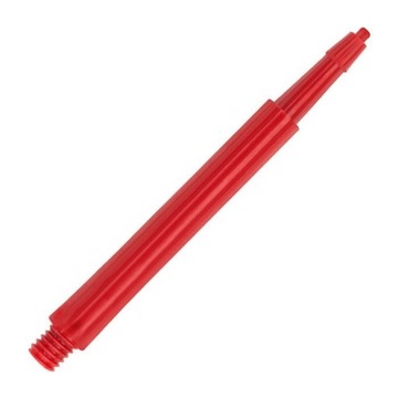 Shafty Harrows Clic Standard czerwony short