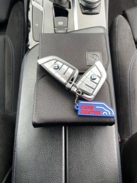 BMW Seria 5 G30-G31 Limuzyna 520d 190KM 2020 BMW 5 Pakiet M-Sport! Salon Polska! FV 23% Serwis ASO BMW! Mod.2020!, zdjęcie 19