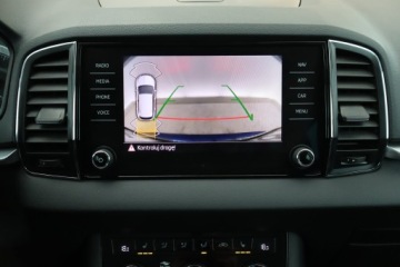 Skoda Karoq Crossover Facelifting 1.5 TSI ACT 150KM 2022 Skoda Karoq 1.5 TSI, Salon Polska, 1. Właściciel, zdjęcie 17