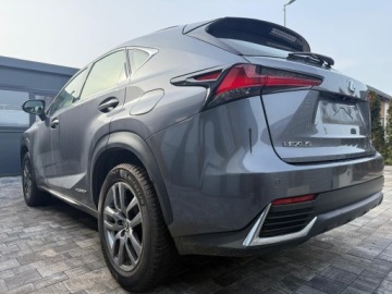 Lexus NX I SUV Facelifting 300h 197KM 2018 Lexus NX300H 2.5 benzyna hybrid 197KM 2018r Możliwość transportu pod dom, zdjęcie 9