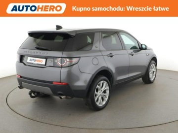 Land Rover Discovery Sport SUV 2.0 TD4 150KM 2017 Land Rover Discovery Sport 2.0Td4 SE AWD Panorama, zdjęcie 6