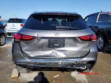 Mercedes GLA II 2022 Mercedes-Benz GLA 2022 r. 2,0 L od ubezpieczalni 2.0 Benzyna 221KM, zdjęcie 4