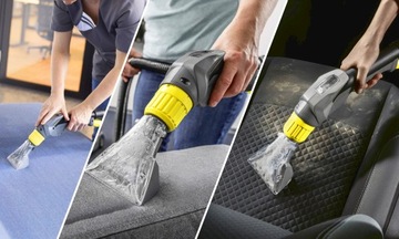 НАБОР ПЫЛЕСОСА ДЛЯ ПРАЧЕЧНОЙ KARCHER PUZZI 10/1 GIANT