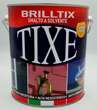 Синтетическая эмаль Tixe avorio opaco 2,5 л 104.1803