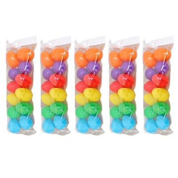 Jumbo Easter Eggs Fillable Candy Toys Fake