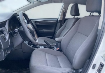 Toyota Corolla XI Sedan Facelifting 1,6 Valvematic 132KM 2018 Toyota Corolla 1.6 Active EU6 LPG Salon PL Toyota Mikolajczak Leszno, zdjęcie 13