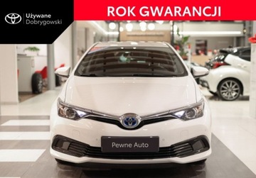 Toyota Auris II 2017 Toyota Auris Hybrid 135 Active 1.8 Hybryda 136KM