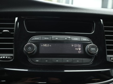 Opel Mokka I SUV 1.4 Turbo ECOTEC 140KM 2017 Opel Mokka 1.4 Turbo, Salon Polska, 1. Właściciel, zdjęcie 11