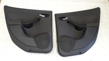 ОБИВКА БОКОВОЙ ДВЕРИ SEAT ALTEA SEAT ALTEA XL 2003-2016 ПЕРЕДНЯЯ ЗАДНЯЯ