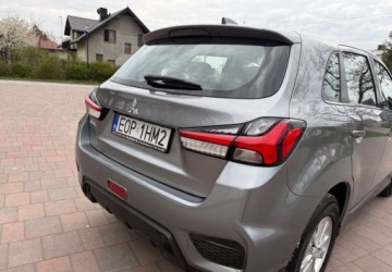 Mitsubishi ASX I SUV Facelifting 2019 2.0 150KM 2019 Mitsubishi ASX Mitsubishi ASX 2.0 2WD CVT Spirit 2.0 Benzyna 150KM, zdjęcie 25