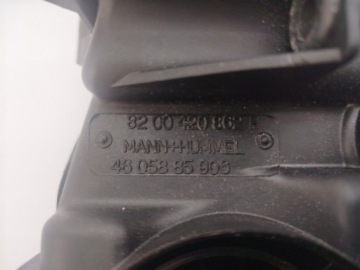 8200420862, Gehäuse filter luft Dacia Renault 8200420862 | thumb 1