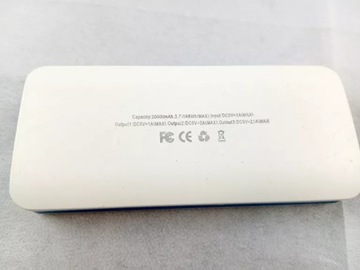 POWERBANK 20000МАЧ С ФОНАРЬЕМ