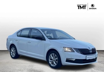 Skoda Octavia III Liftback Facelifting 1.5 TSI ACT 150KM 2019 Skoda Octavia AMBITION 1.5 TSI 150 KM Czujniki Tempomat LED 1.5 150KM, zdjęcie 6