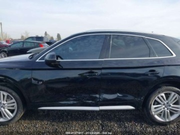 Audi Q5 II SUV 2.0 TFSI 252KM 2018 Audi Q5 Premium2.0t tech premium 2.0 Benzyna 252KM, zdjęcie 5