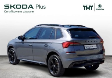 Skoda Kamiq Crossover 1.0 TSI 110KM 2023 Skoda Kamiq KAMIQ Monte Carlo 1.0 TSI 110 KM DSG Kamera Panorama Salon PL, zdjęcie 2