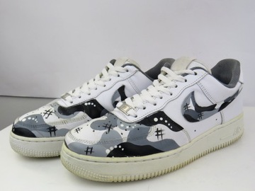 Кроссовки Nike Air Force 1 '07 Custom NAT LEATHER r 40,5