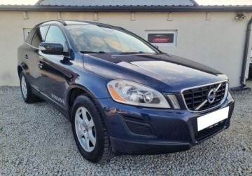 Volvo XC60 I SUV 2.0 D3 136KM 2012 Volvo XC 60 SLICZNY 2.0 D3 Diesel ORYGINAL Zadbany NISKI PRZEBIEG 2013r Bo, zdjęcie 3