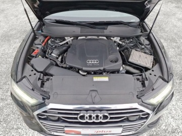 Audi A6 C8 Limousine 3.0 50 TDI 286KM 2020 Audi A6 Limousine HAK, headup, webasto, fotele konturowe, Pneumatyka, HD M, zdjęcie 36