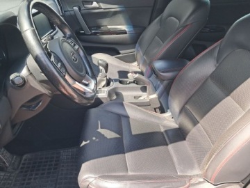 Kia Sportage IV SUV Facelifting 1.6 T-GDI 177KM 2019 Kia Sportage 1.6 T-GDI GT Line 2WD IV (2016-) Kia, zdjęcie 10