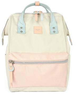 Funkcjonalny kolorowy plecak turystyczny Himawari No. 36 Candy M tr23185-1
