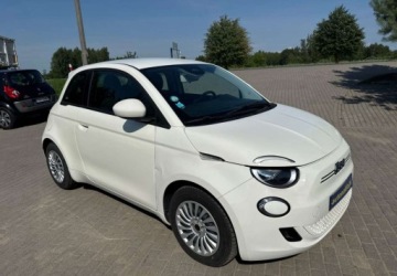 Fiat 2022 Fiat 500e Fiat 500e 23,8kWh Elektryczny 95KM