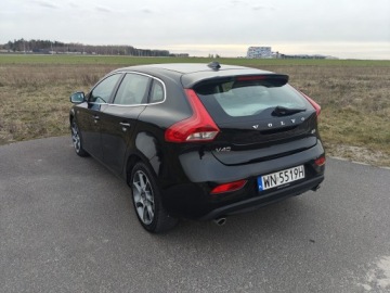 Volvo V40 II Hatchback Facelifting 2.0 D3 150KM 2016 volvo v40 Salon POLSKA, zdjęcie 11