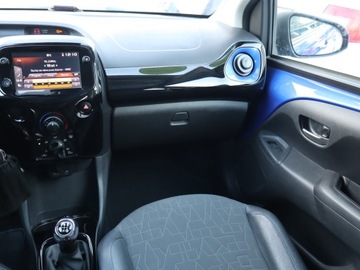 Toyota Aygo II Hatchback 3d Facelifting 1.0 VVT-i 72KM 2020 Toyota Aygo 1.0 VVT-i, Salon Polska, zdjęcie 7