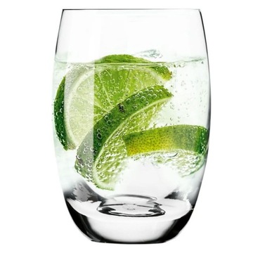 Krosno szklanki do napojów 360ml A238 Elite 6szt