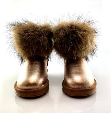 W5820-1 НАТУРАЛЬНАЯ КОЖА ШАМПАНСКОГО, МЕХ ЕНОТА