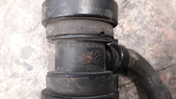 800430315C PŘÍVOD TRUBKA VODY RENAULT MEGANE III KOMBI 1.9 DCI