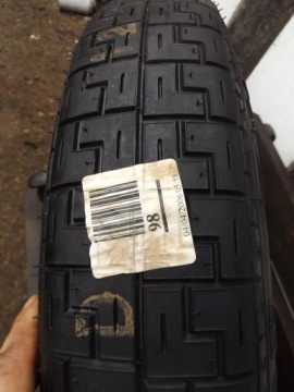 KOLO DOJEZDOVÉ 4.00BX17X50 135/90R17 VOLVO XC70 V7