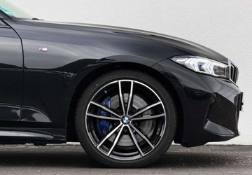 BMW Seria 3 G20-G21 Limuzyna 2.0 320d 190KM 2024 BMW Seria 3 I wlasciciel M Sport Hak Gwarancja Bezwypadkowy FVAT23, zdjęcie 10