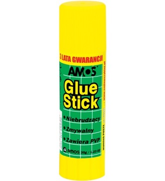 KLEJ W SZTYFCIE AMOS 8 G