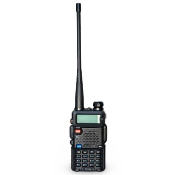 Vysílačka Radiotelefon Baofeng UV-5R P51UV 1800mah 5W Pmr Fm pouzdro